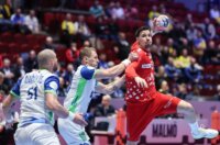 Malmo: Hrvatska protiv Slovenije u drugom krugu EHF Europskog prvenstva