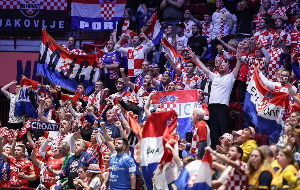 Malmo: Hrvatska protiv Slovenije u drugom krugu EHF Europskog prvenstva