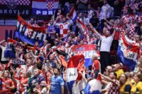 Malmo: Hrvatska protiv Slovenije u drugom krugu EHF Europskog prvenstva