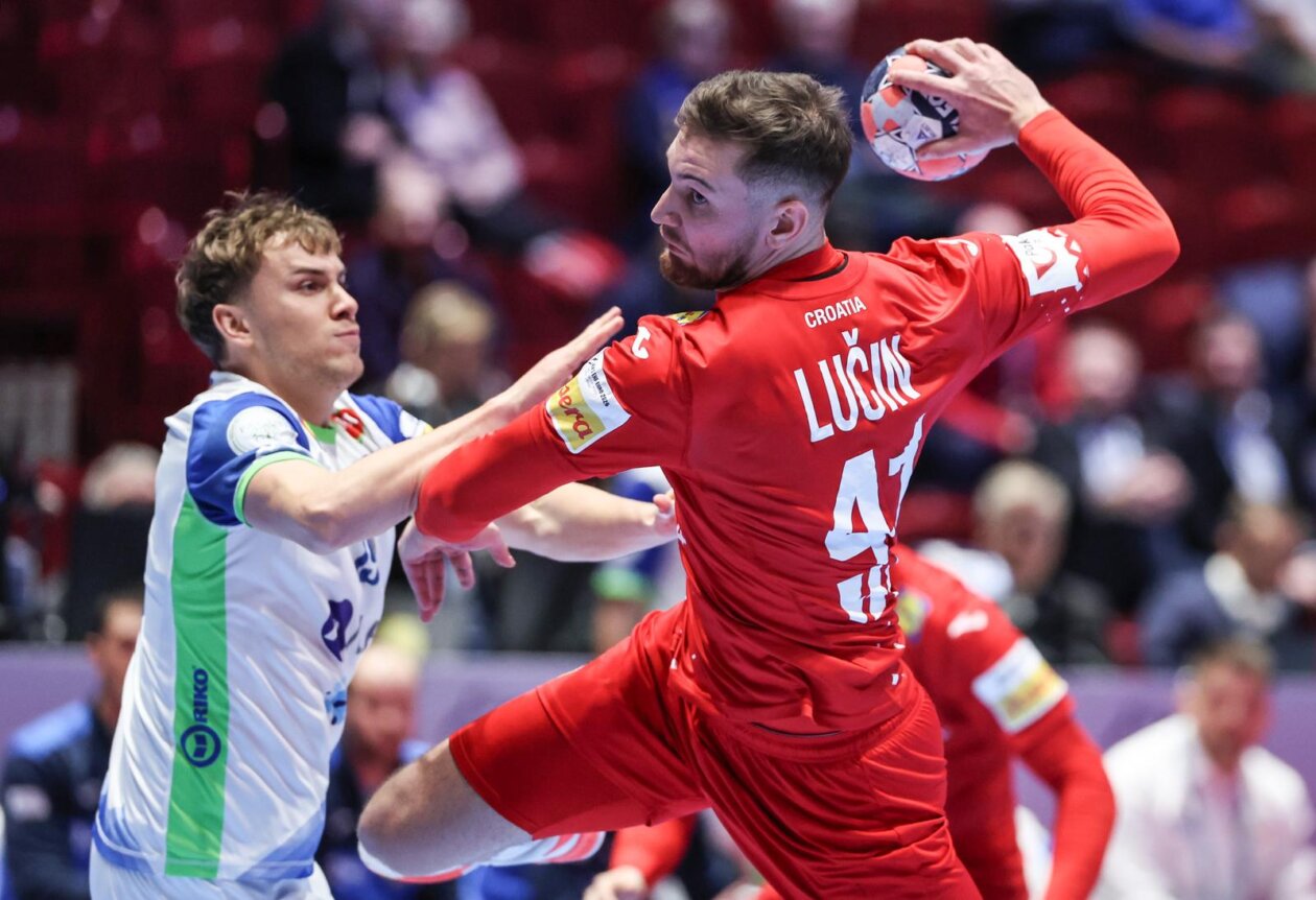 Malmo: Hrvatska protiv Slovenije u drugom krugu EHF Europskog prvenstva