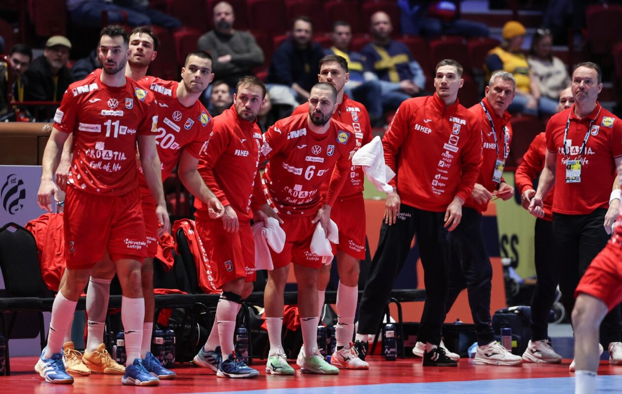 Malmo: Hrvatska protiv Slovenije u drugom krugu EHF Europskog prvenstva