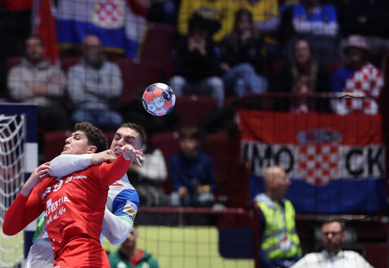 Malmo: Hrvatska protiv Slovenije u drugom krugu EHF Europskog prvenstva