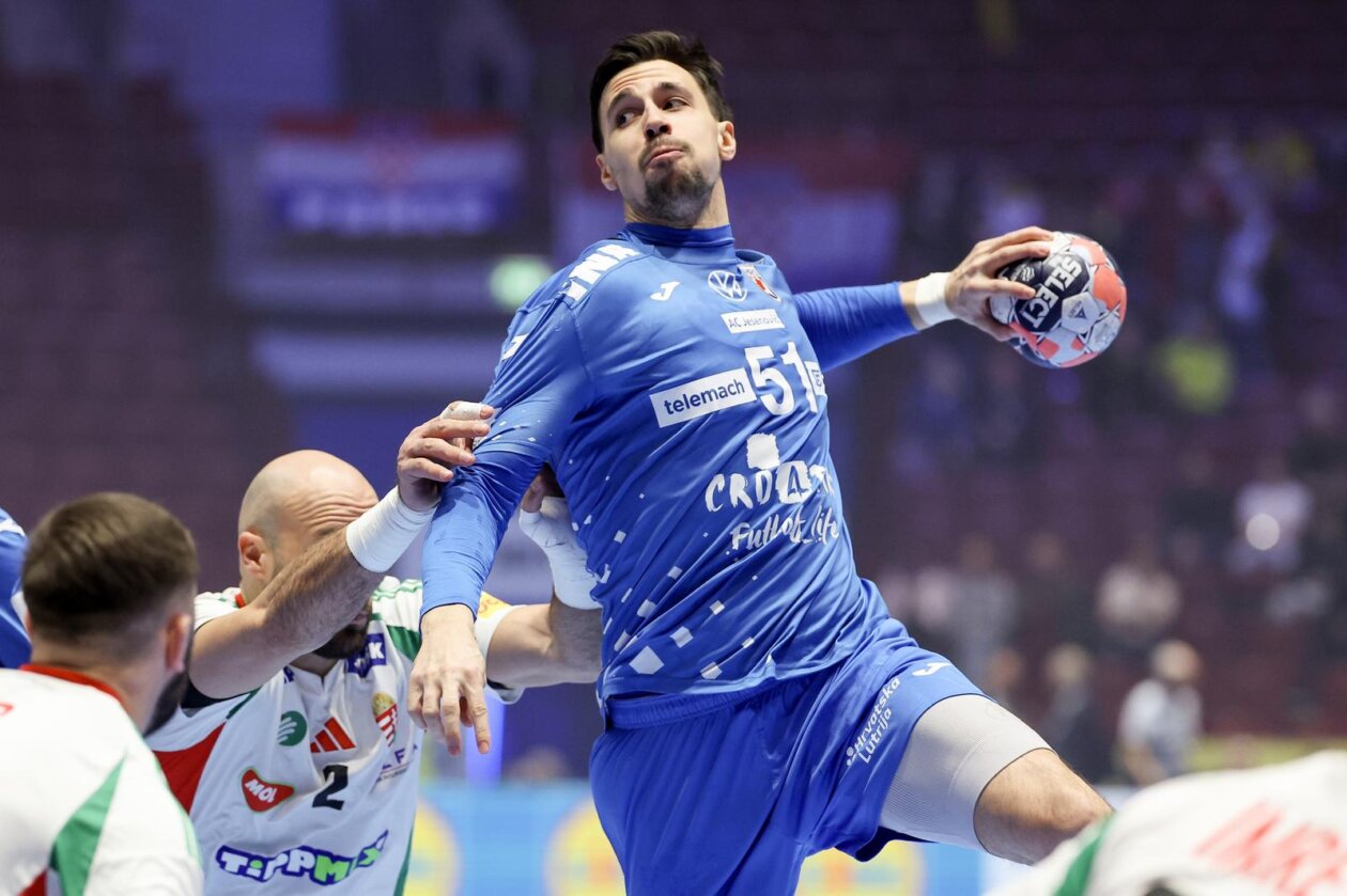 Malmo: Hrvatska i Mađarska u drugom krugu EHF Europskog prvenstva