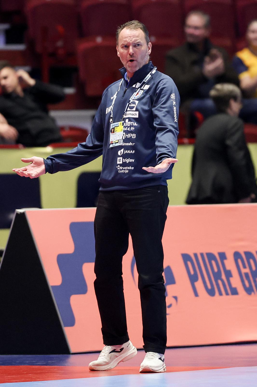 Malmo: Hrvatska i Mađarska u drugom krugu EHF Europskog prvenstva