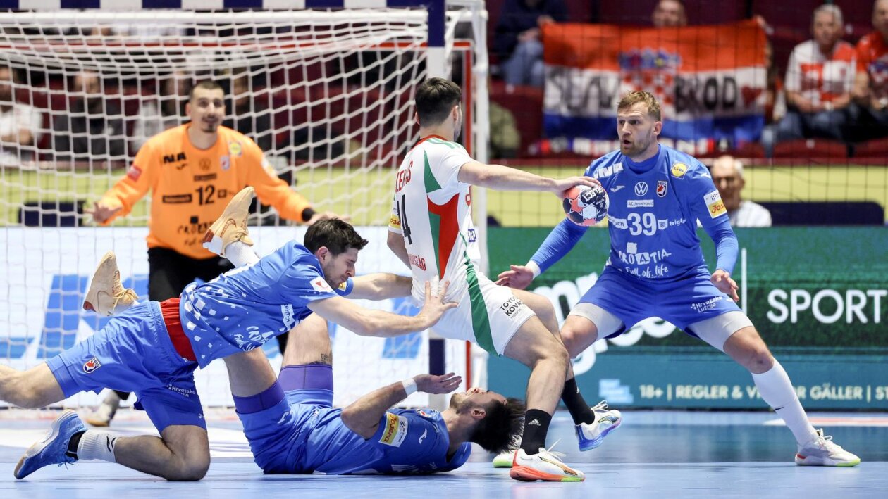 Malmo: Hrvatska i Mađarska u drugom krugu EHF Europskog prvenstva