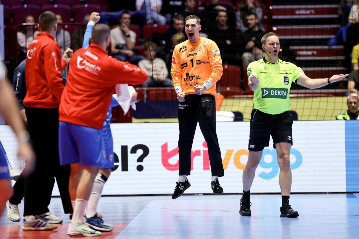Malmo: Hrvatska i Mađarska u drugom krugu EHF Europskog prvenstva
