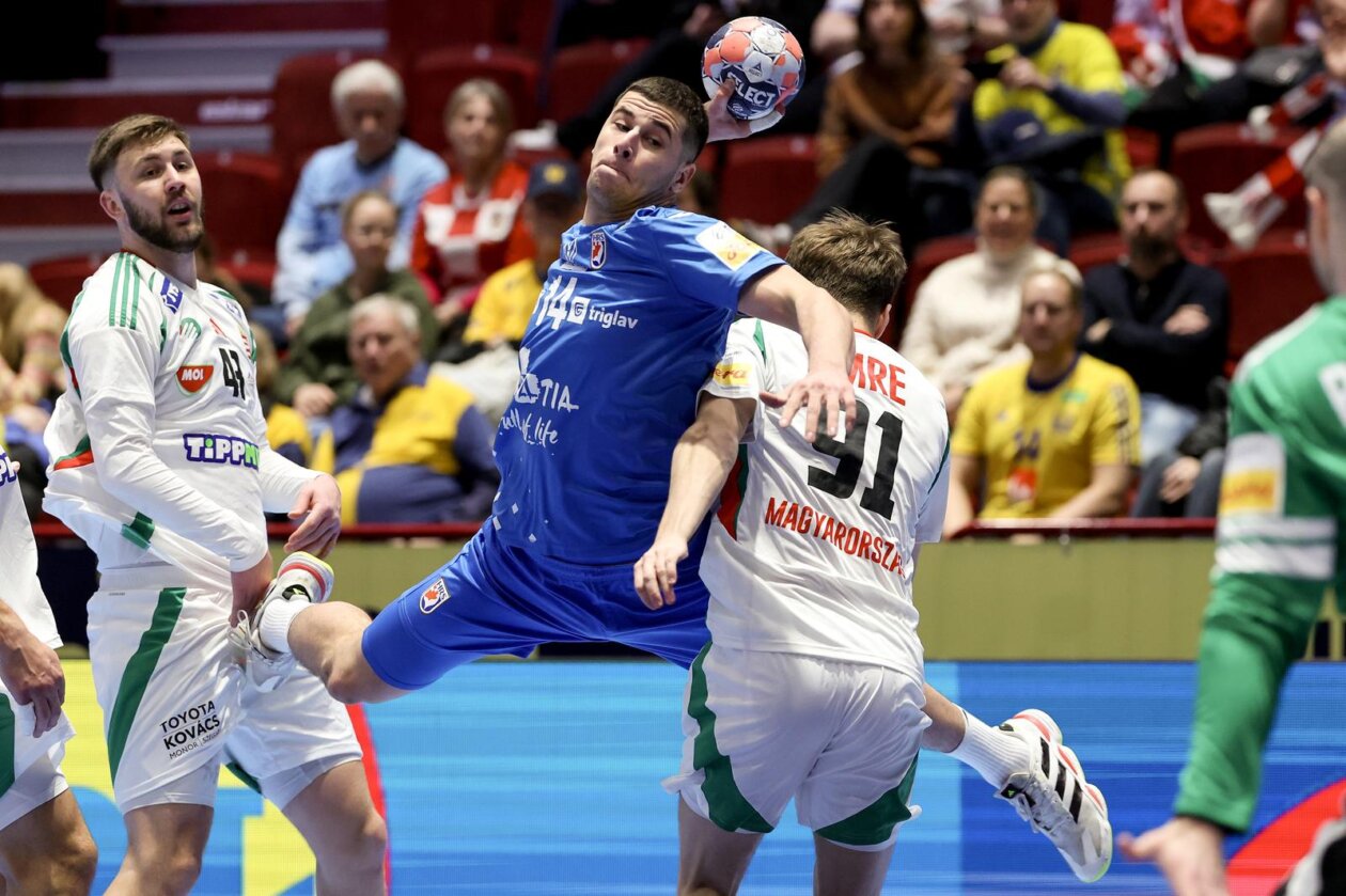 Malmo: Hrvatska i Mađarska u drugom krugu EHF Europskog prvenstva