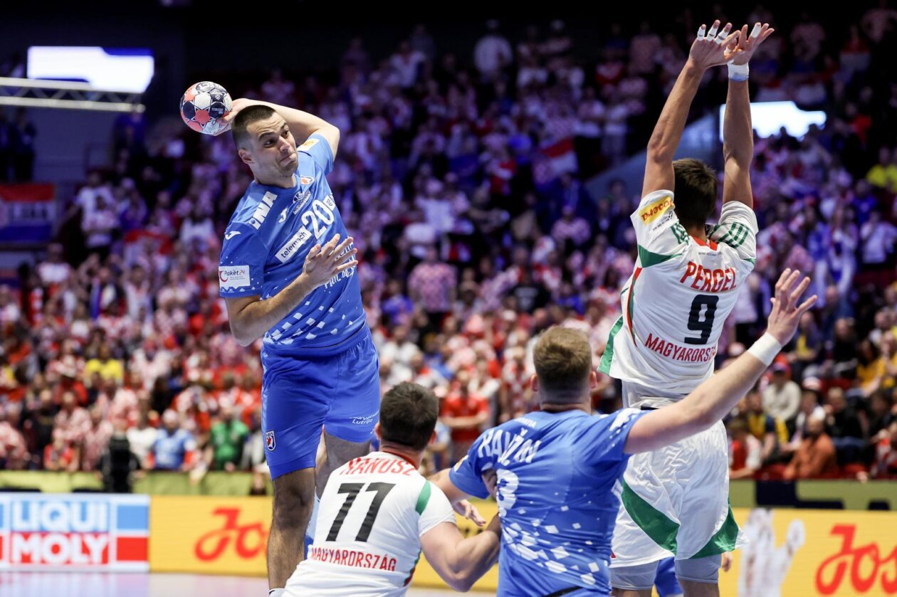 Malmo: Hrvatska i Mađarska u drugom krugu EHF Europskog prvenstva