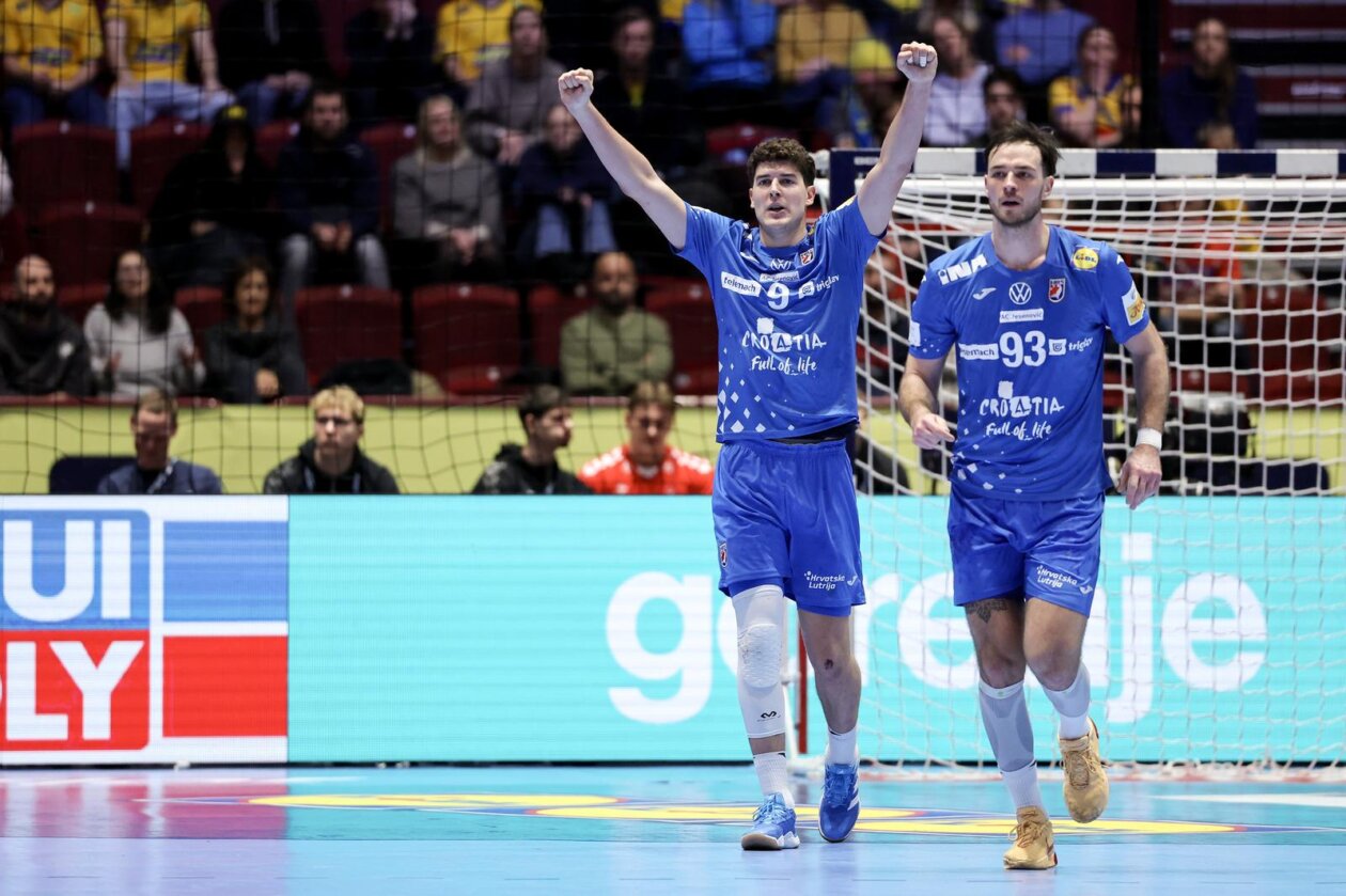 Malmo: Hrvatska i Mađarska u drugom krugu EHF Europskog prvenstva