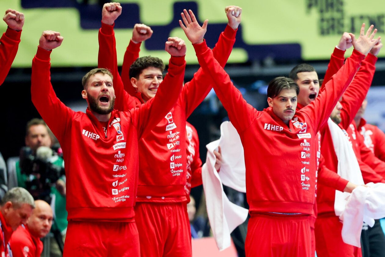 Herning: Hrvatska i Njemačka u polufinalu EHF Europskog prvenstva Herning: Hrvatska i Njemačka u polufinalu EHF Europskog prvenstva