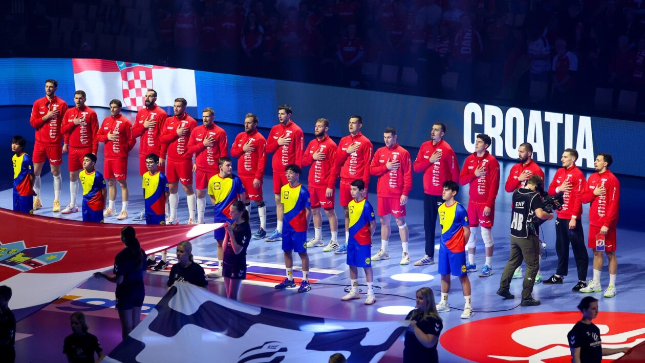 Herning: Hrvatska i Njemačka u polufinalu EHF Europskog prvenstva Herning: Hrvatska i Njemačka u polufinalu EHF Europskog prvenstva