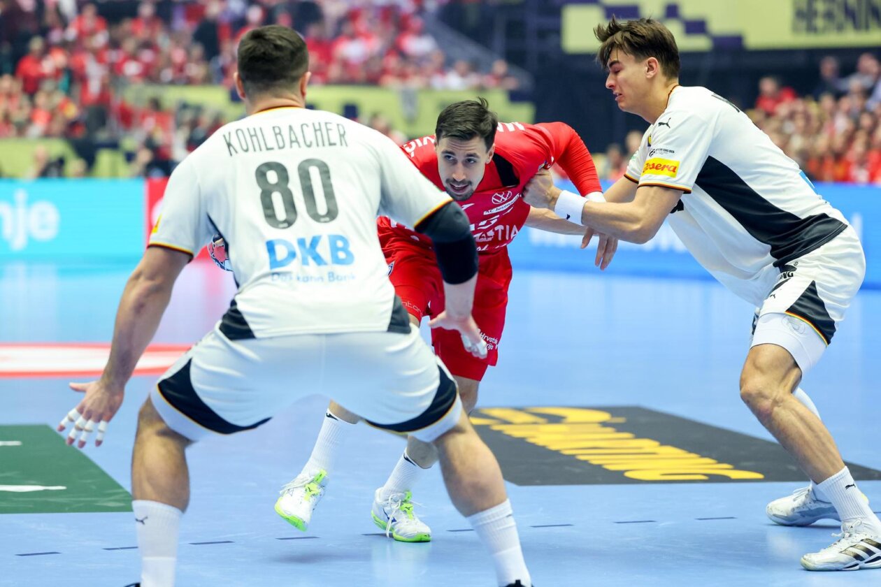 Herning: Hrvatska i Njemačka u polufinalu EHF Europskog prvenstva Herning: Hrvatska i Njemačka u polufinalu EHF Europskog prvenstva