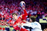 Herning: Hrvatska i Njemačka u polufinalu EHF Europskog prvenstva Herning: Hrvatska i Njemačka u polufinalu EHF Europskog prvenstva