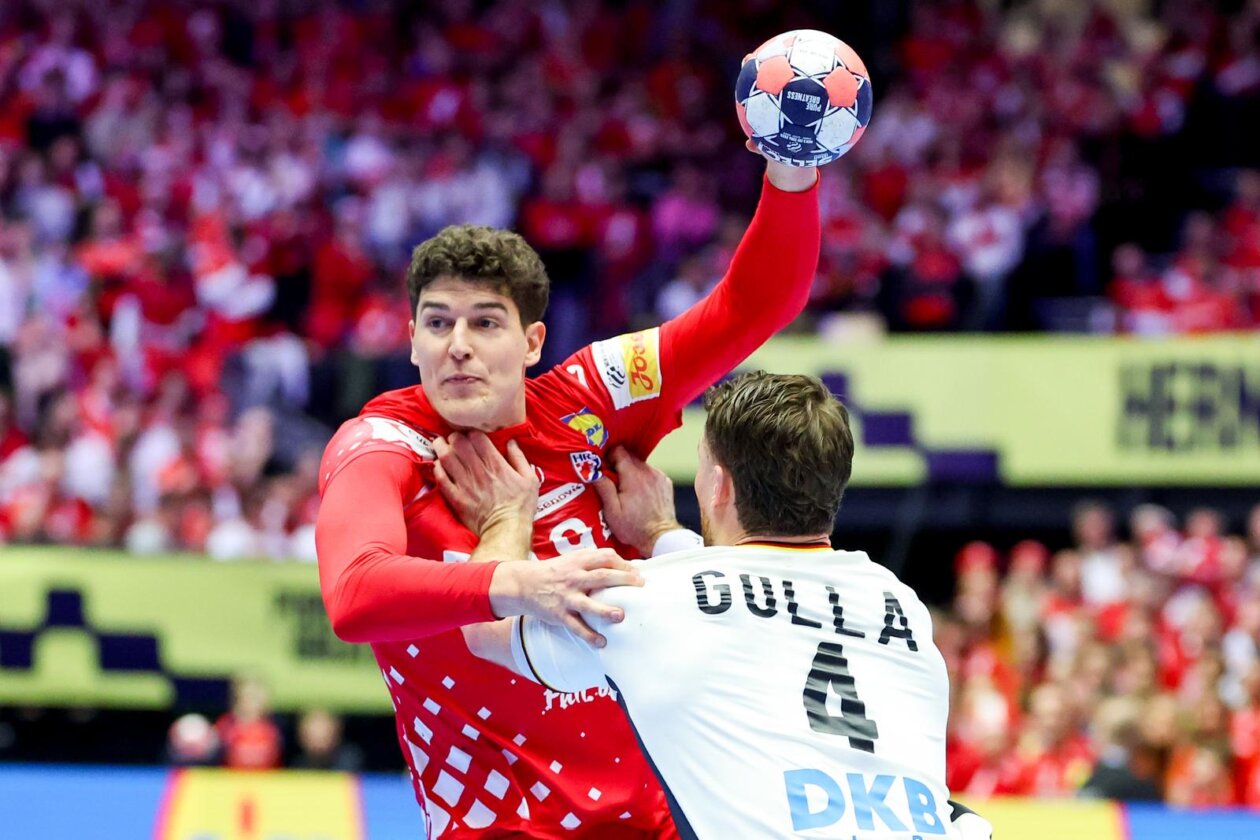 Herning: Hrvatska i Njemačka u polufinalu EHF Europskog prvenstva Herning: Hrvatska i Njemačka u polufinalu EHF Europskog prvenstva