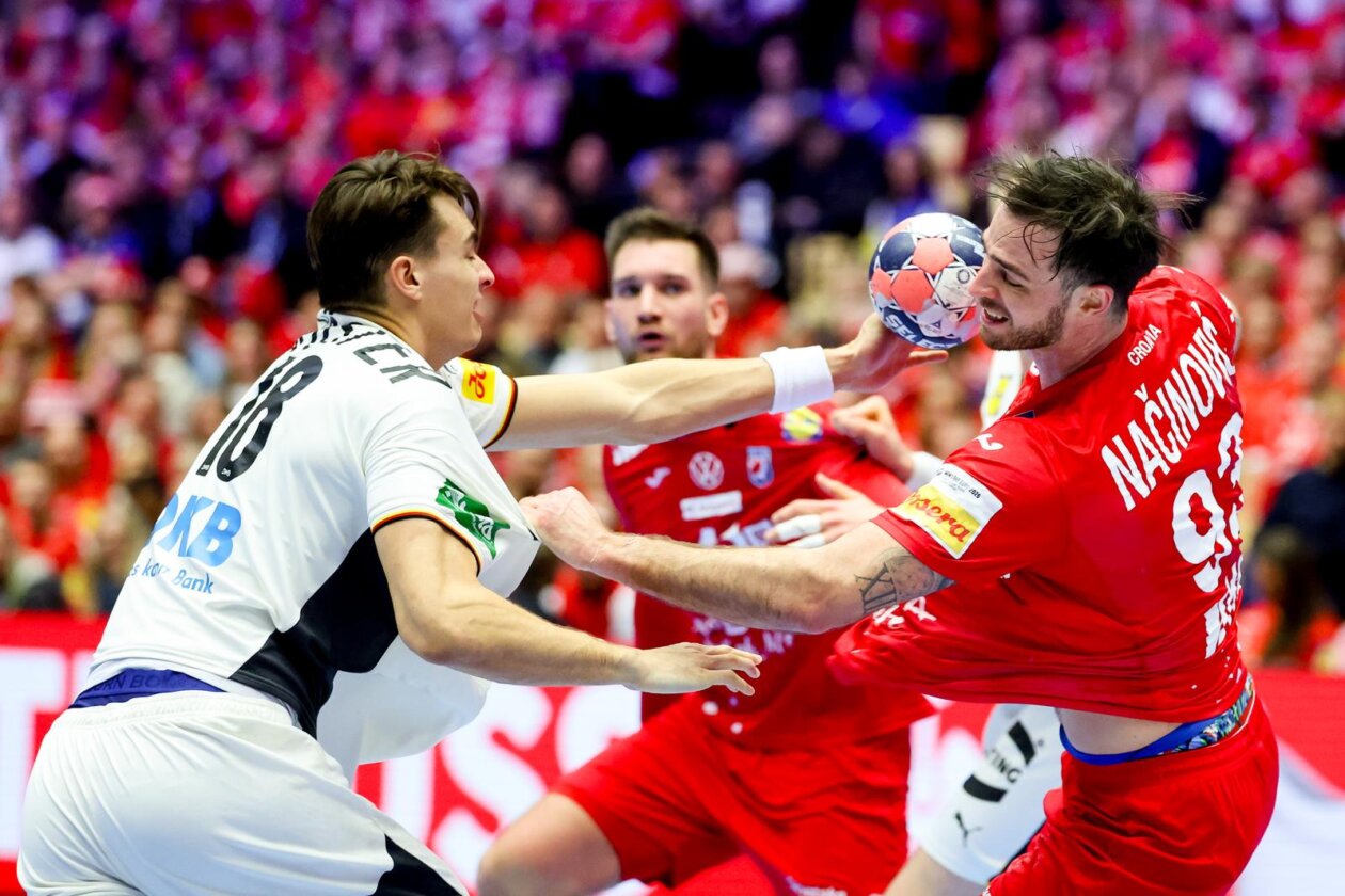 Herning: Hrvatska i Njemačka u polufinalu EHF Europskog prvenstva Herning: Hrvatska i Njemačka u polufinalu EHF Europskog prvenstva