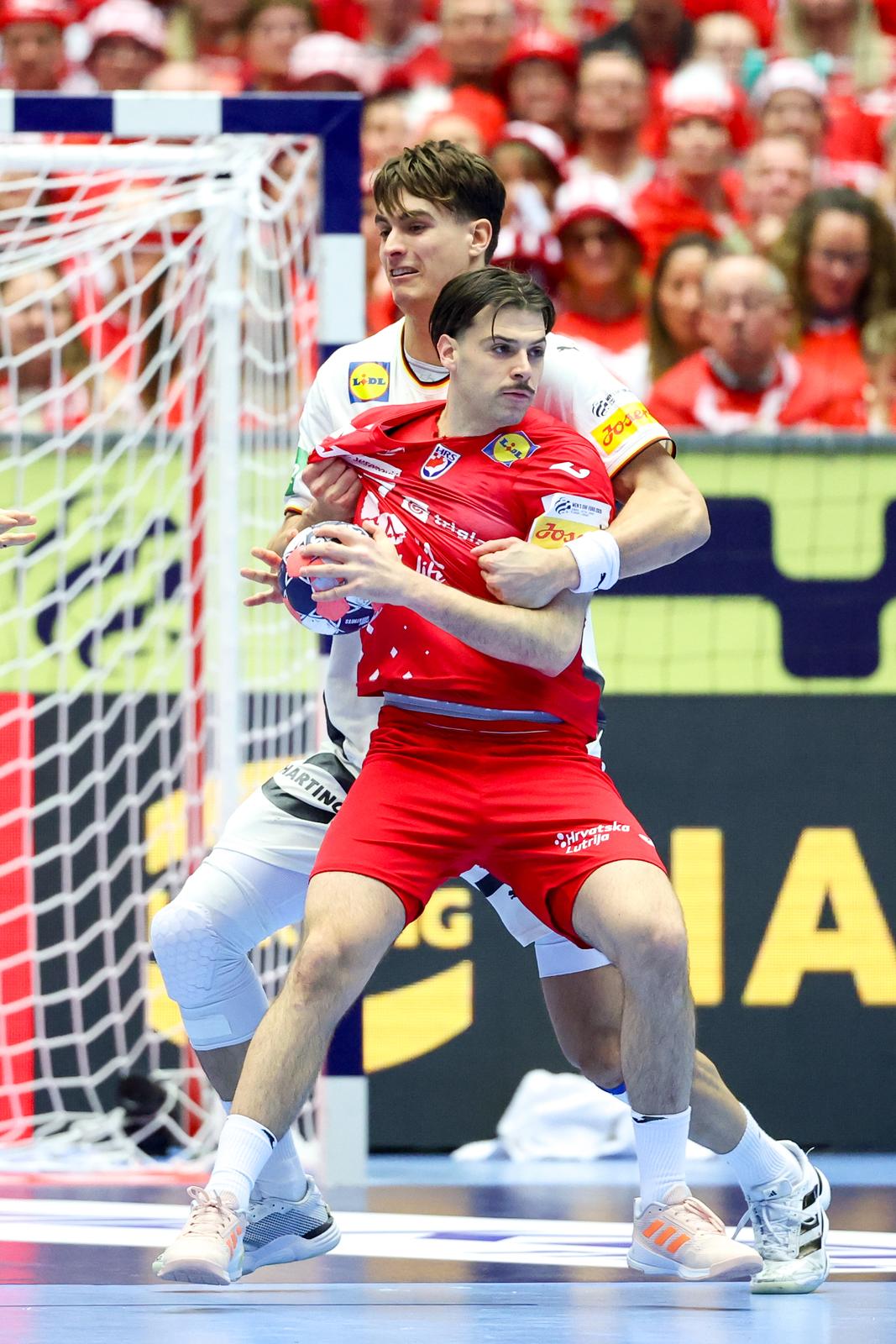 Herning: Hrvatska i Njemačka u polufinalu EHF Europskog prvenstva Herning: Hrvatska i Njemačka u polufinalu EHF Europskog prvenstva