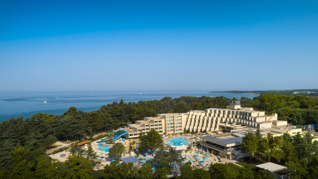 Valamar Parentino Hotel Valamar Parentino Hotel