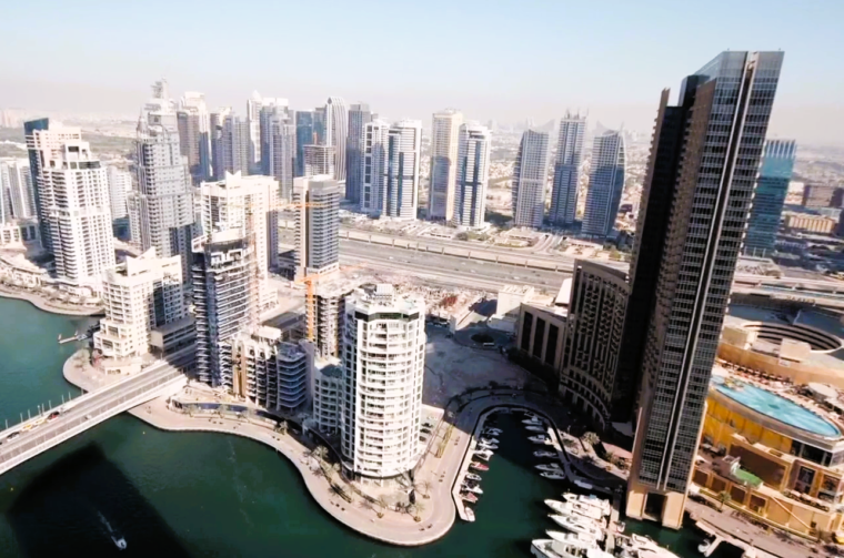 dubai rtl