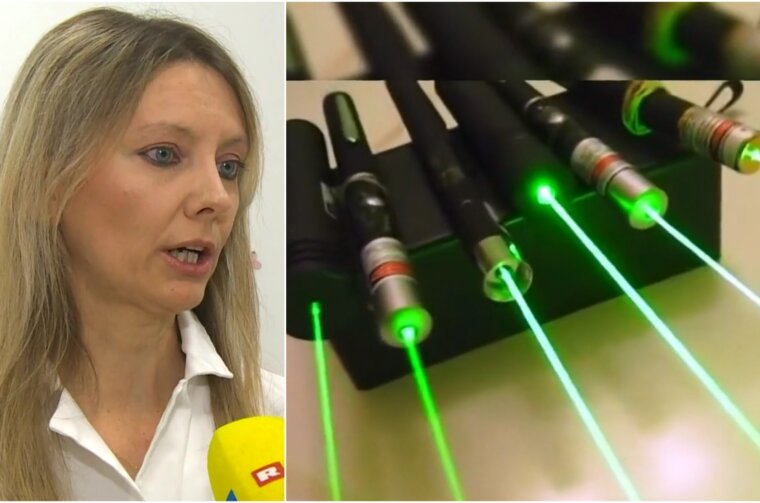 laser rtl
