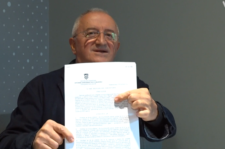 profesor banka rtl