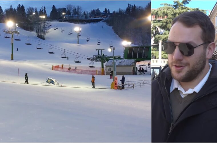skijanje riječani