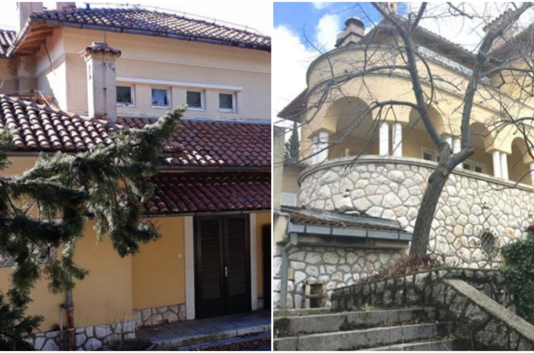 vila svezanj
