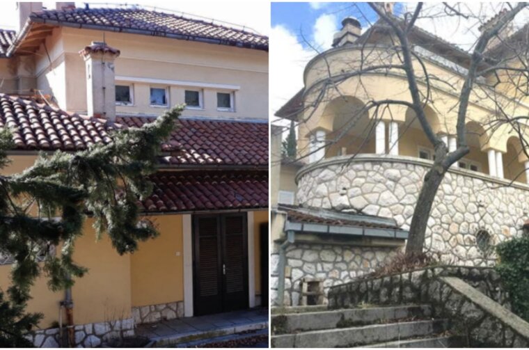 vila svezanj