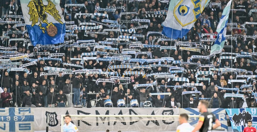 armada rujevica tribine utakmica nk rijeka