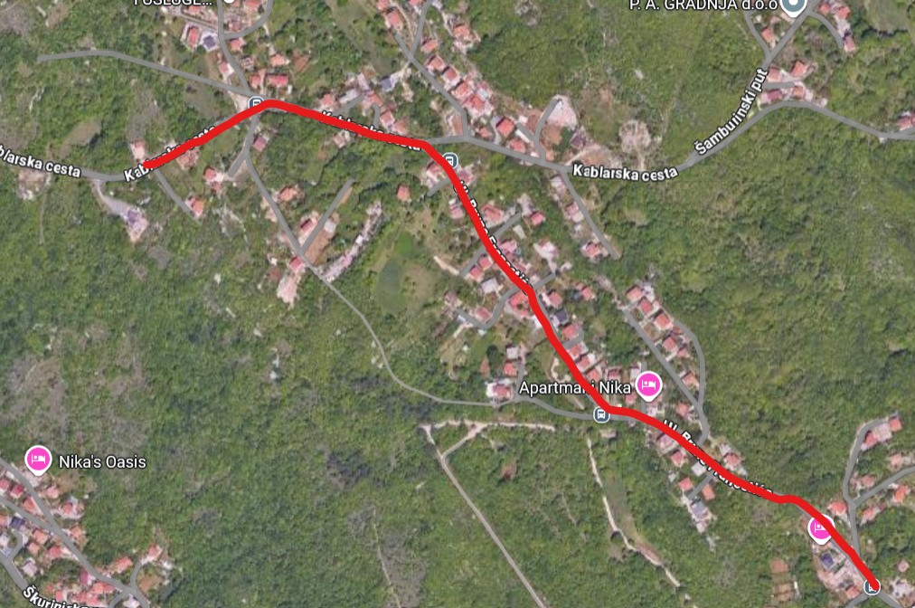 Gornja Drenova Gornja Drenova