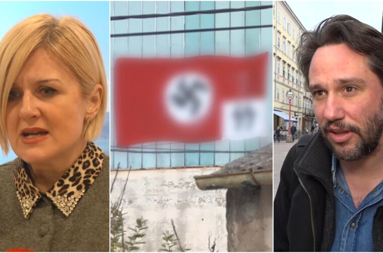 NACI ZASTAVA REAGIRANJE KANAL RI NACI ZASTAVA REAGIRANJE KANAL RI