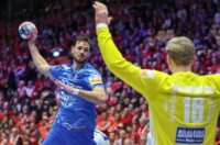 Susret Islanda i Hrvatske u utakmici za treće mjesto EHF Europskog prvenstva