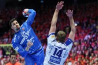 Susret Islanda i Hrvatske u utakmici za treće mjesto EHF Europskog prvenstva