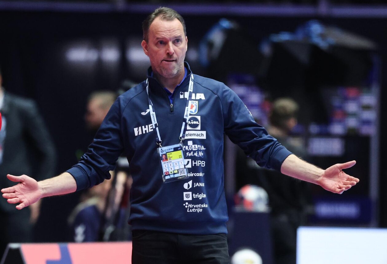 Susret Islanda i Hrvatske u utakmici za treće mjesto EHF Europskog prvenstva