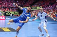Susret Islanda i Hrvatske u utakmici za treće mjesto EHF Europskog prvenstva