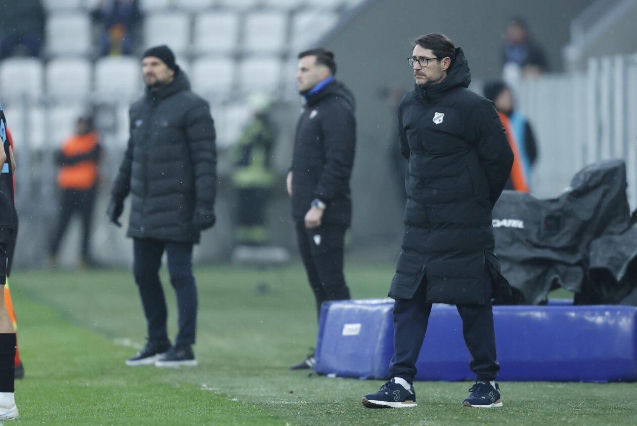Osijek i Rijeka sastali se u 20. kolu SuperSport HNL-a Osijek i Rijeka sastali se u 20. kolu SuperSport HNL-a