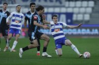 Osijek i Rijeka sastali se u 20. kolu SuperSport HNL-a Osijek i Rijeka sastali se u 20. kolu SuperSport HNL-a