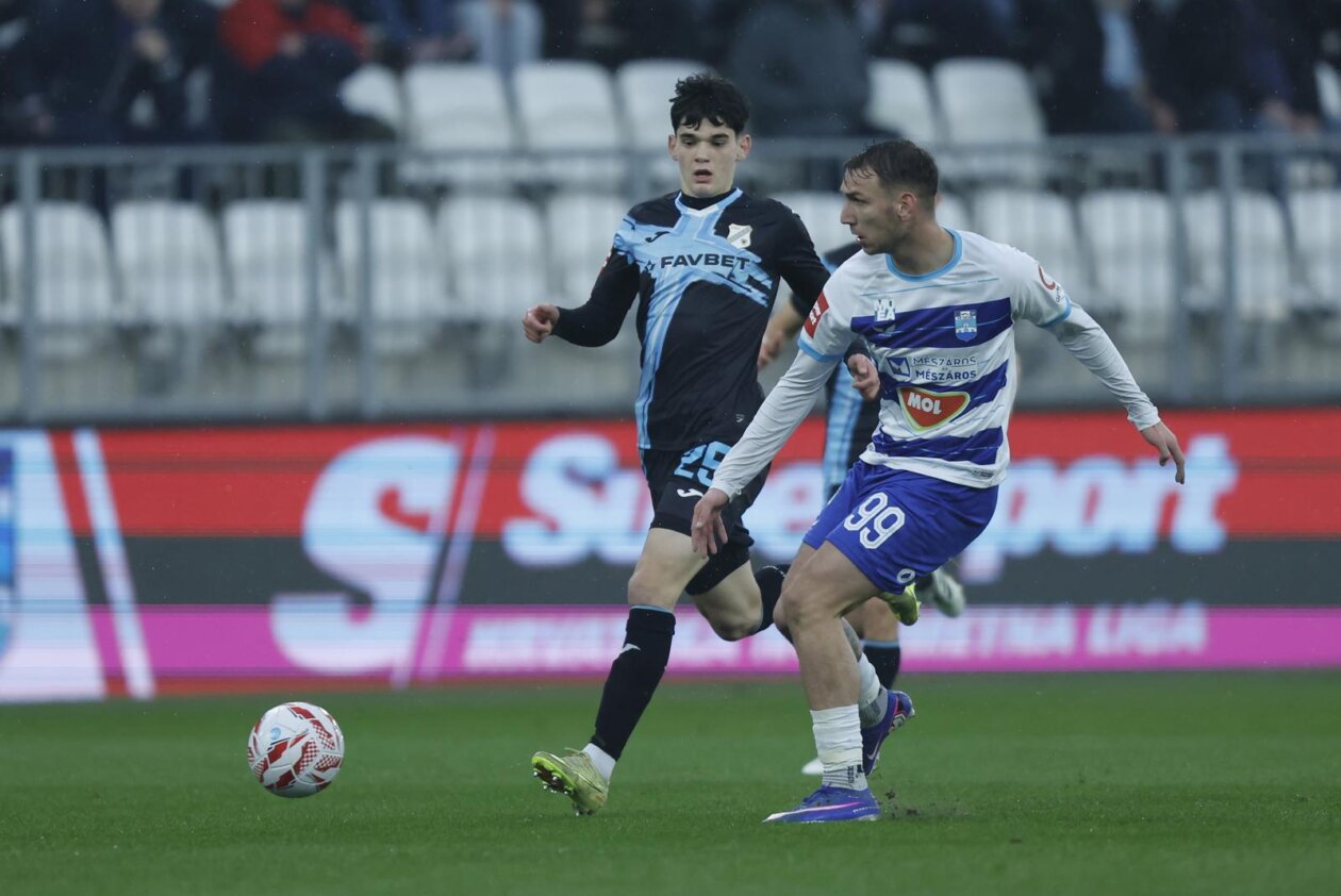 Osijek i Rijeka sastali se u 20. kolu SuperSport HNL-a Osijek i Rijeka sastali se u 20. kolu SuperSport HNL-a