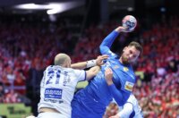 Susret Islanda i Hrvatske u utakmici za treće mjesto EHF Europskog prvenstva