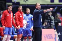 Susret Islanda i Hrvatske u utakmici za treće mjesto EHF Europskog prvenstva