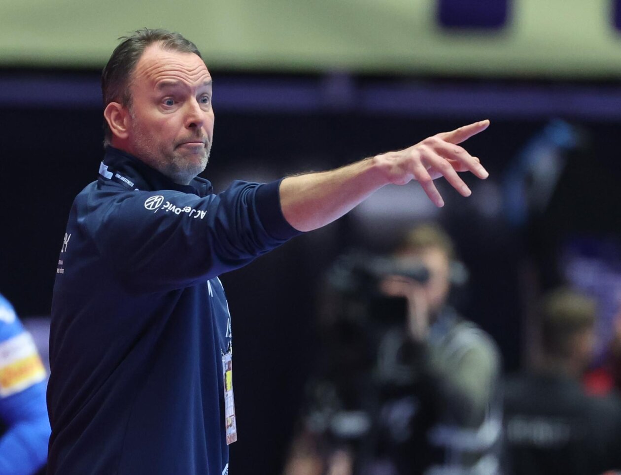 Susret Islanda i Hrvatske u utakmici za treće mjesto EHF Europskog prvenstva