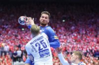 Susret Islanda i Hrvatske u utakmici za treće mjesto EHF Europskog prvenstva