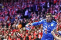 Susret Islanda i Hrvatske u utakmici za treće mjesto EHF Europskog prvenstva