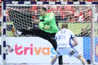 Susret Islanda i Hrvatske u utakmici za treće mjesto EHF Europskog prvenstva