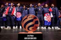 Zagreb: Svečani doček rukometnih reprezentativaca nakon osvojene bronce na Europskom prvenstvu Zagreb: Svečani doček rukometnih reprezentativaca nakon osvojene bronce na Europskom prvenstvu