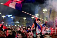 Zagreb: Svečani doček rukometnih reprezentativaca nakon osvojene bronce na Europskom prvenstvu Zagreb: Svečani doček rukometnih reprezentativaca nakon osvojene bronce na Europskom prvenstvu