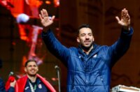 Zagreb: Svečani doček rukometnih reprezentativaca nakon osvojene bronce na Europskom prvenstvu Zagreb: Svečani doček rukometnih reprezentativaca nakon osvojene bronce na Europskom prvenstvu