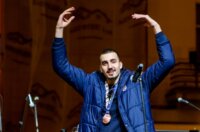 Zagreb: Svečani doček rukometnih reprezentativaca nakon osvojene bronce na Europskom prvenstvu Zagreb: Svečani doček rukometnih reprezentativaca nakon osvojene bronce na Europskom prvenstvu