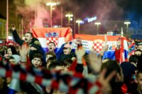 Zagreb: Svečani doček rukometnih reprezentativaca nakon osvojene bronce na Europskom prvenstvu Zagreb: Svečani doček rukometnih reprezentativaca nakon osvojene bronce na Europskom prvenstvu