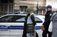 Rijeka: Privođenje osumnjičenih na ispitivanje u USKOK Rijeka: Privođenje osumnjičenih na ispitivanje u USKOK