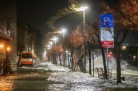 Kaštela: Ciklonalna plima poplavila rivu i okolne ulice Kaštela: Ciklonalna plima poplavila rivu i okolne ulice